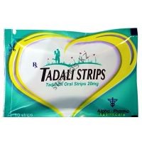 Сиалис Alpha-Pharma Tadali generic Tadalafil Oral Strips 10 таблеток