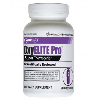 Жиросжигатель OxyElite Pro USPlabs (90 капсул) - Усть-Каменогорск