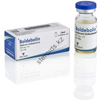 Boldebolin (Болденон) Alpha Pharma балон 10 мл (250 мг/1 мл) - Усть-Каменогорск