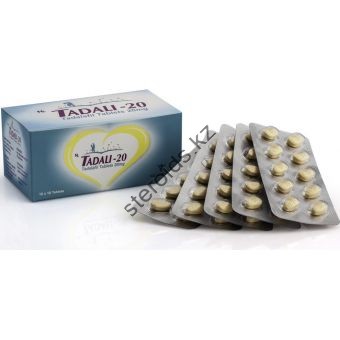 Тадалафил Alpha Pharma Tadali 20 (1 таб/20мг) (10 таблеток) - Усть-Каменогорск