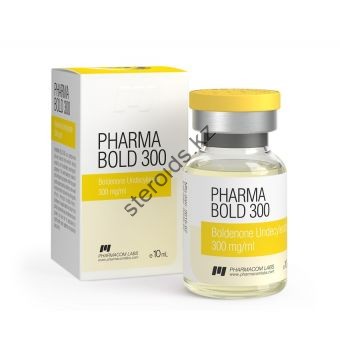 PharmaBold 300 (Болденон) PharmaCom Labs балон 10 мл (300 мг/1 мл) - Усть-Каменогорск