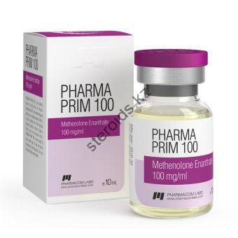 Примоболан PharmaCom флакон 10 мл (1 мл 100 мг) - Усть-Каменогорск