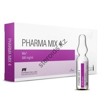 PharmaMix 4 PharmaCom 10 ампул по 1мл (1 мл 600 мг) - Усть-Каменогорск