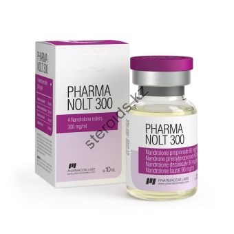 PharmaNolt 300 PharmaCom флакон 10 мл (1 мл 300 мг) - Усть-Каменогорск