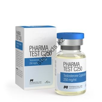 PharmaTest-C (Тестостерон ципионат) PharmaCom Labs балон 10 мл (250 мг/1 мл) - Усть-Каменогорск